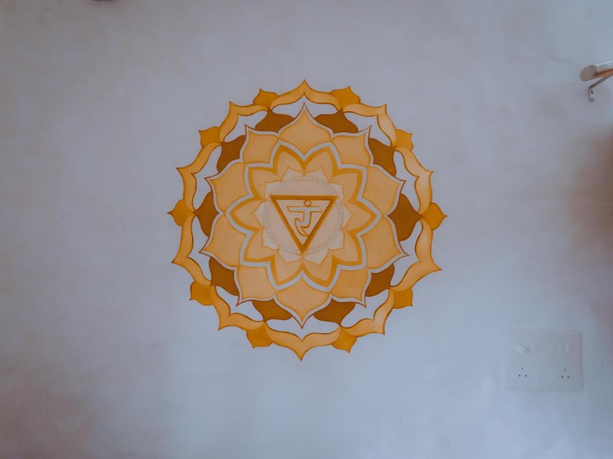 Shiv Shakti Yogpeeth Cottages Rishīkesh Exterior foto